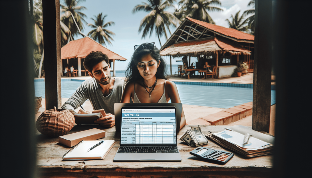 A Beginners Guide To Digital Nomad Taxes