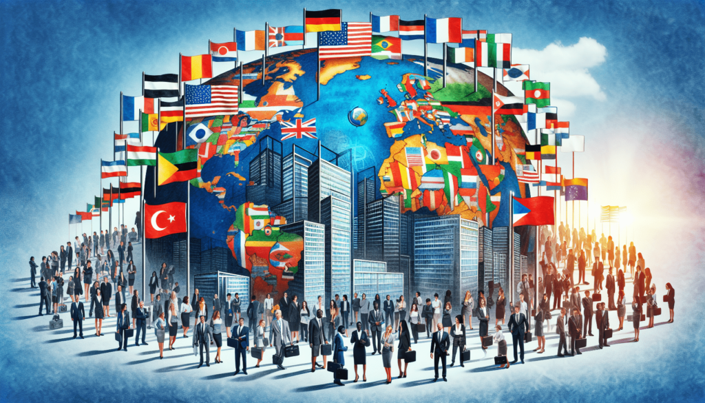 How Can Expats Leverage Their Cultural Experience In The Job Market?