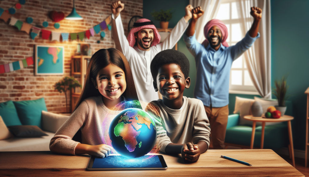 How To Access Online Learning Resources For Expats Children?