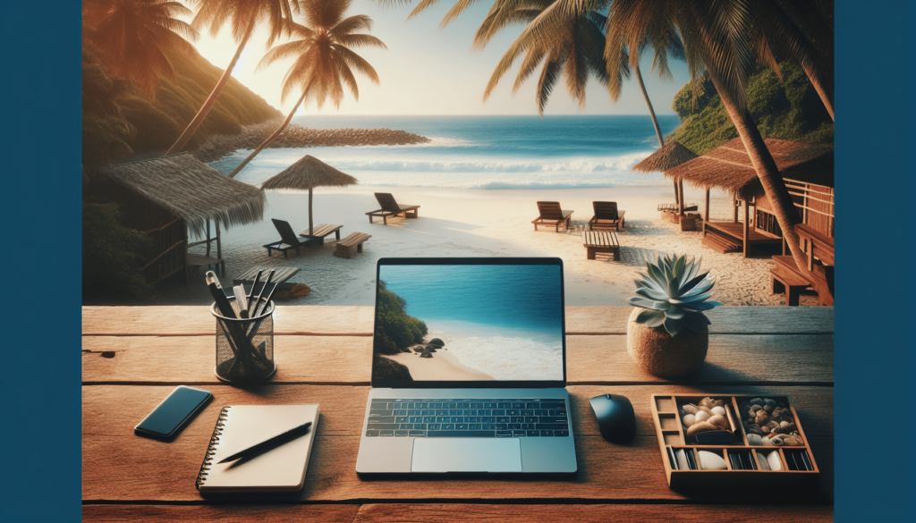 How To Use Your Digital Nomad Experience To Boost Your Career?