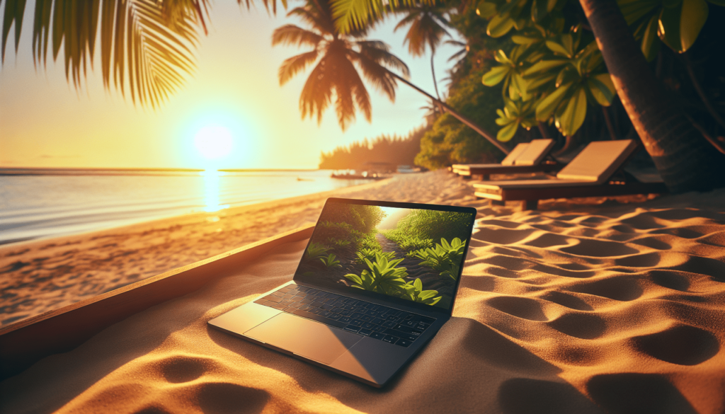 How To Use Your Digital Nomad Experience To Boost Your Career?