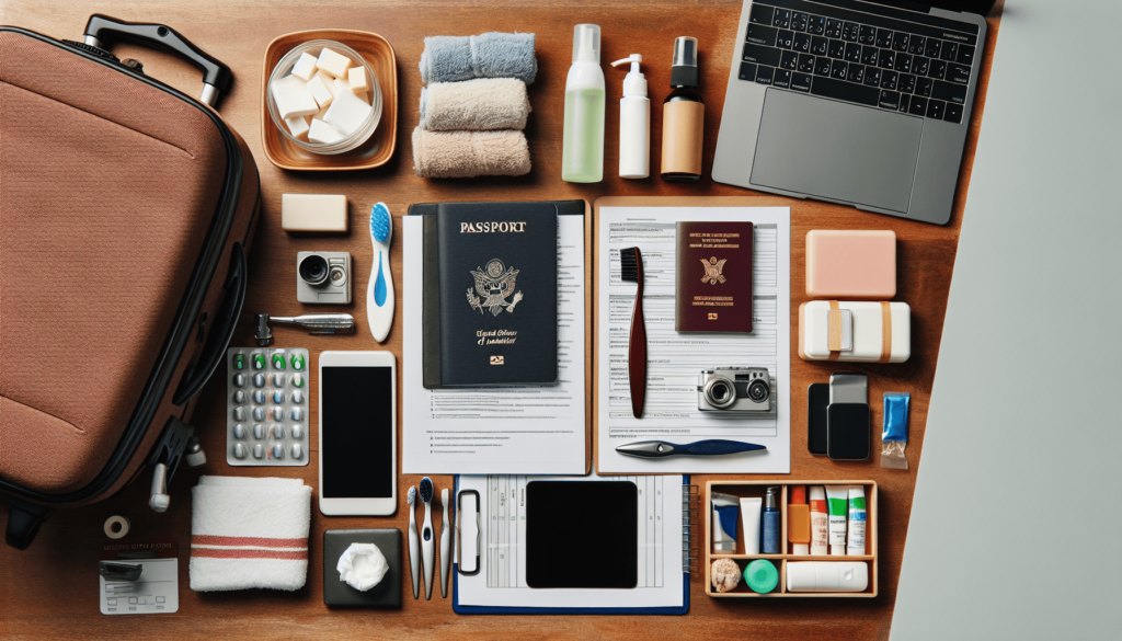 The Ultimate Packing Checklist For Expats