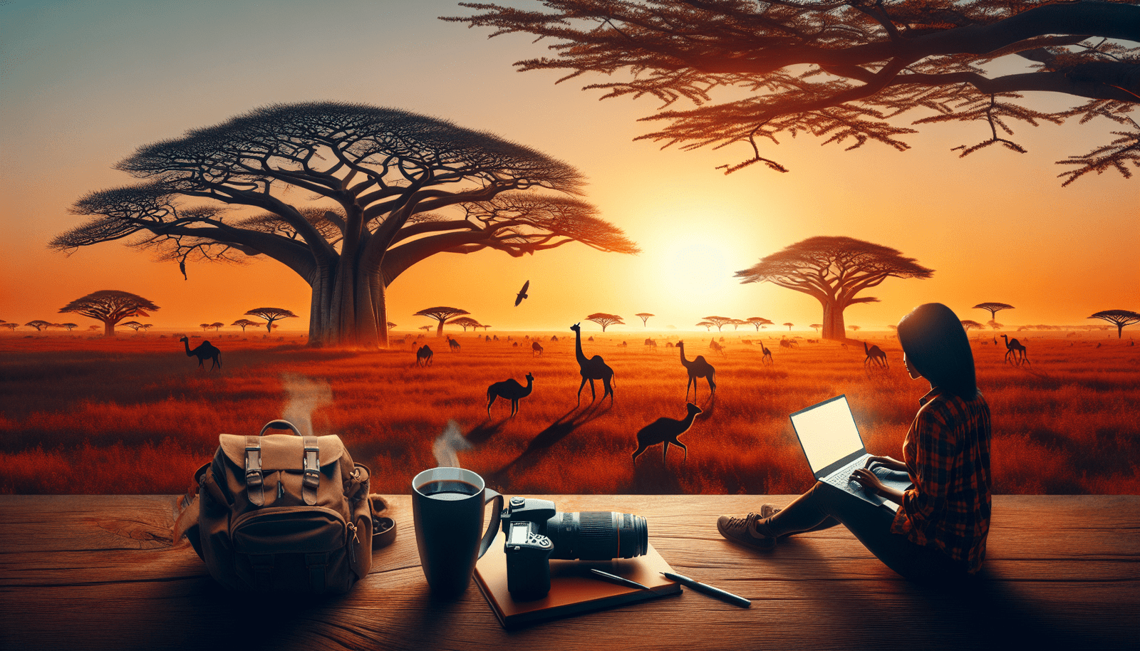 What Are The Best Destinations For Digital Nomads In Africa?