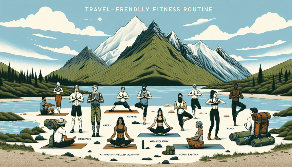 What Are The Best Fitness Routines For Traveling Nomads?