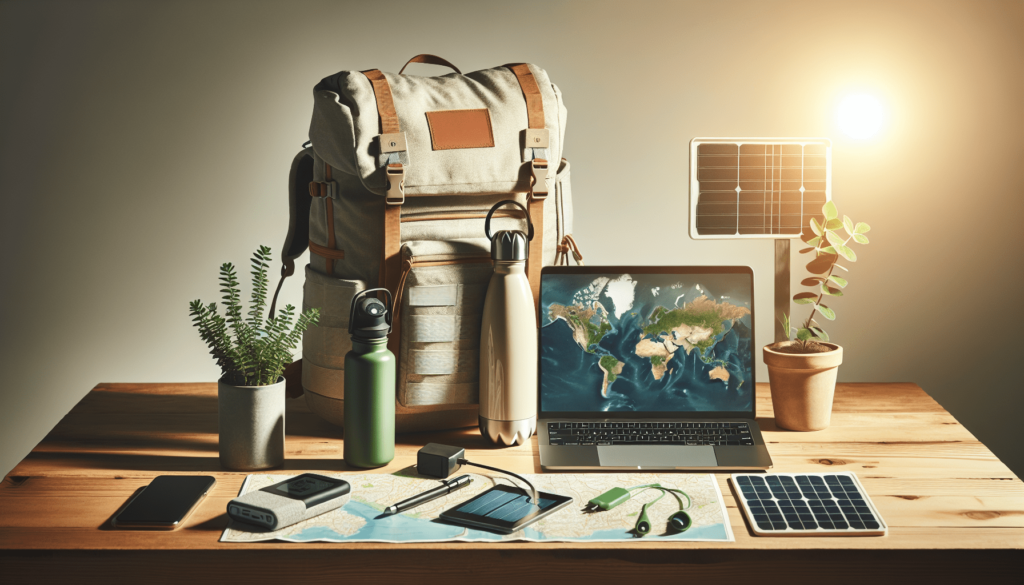 What Are The Best Practices For Sustainable Travel As A Digital Nomad?