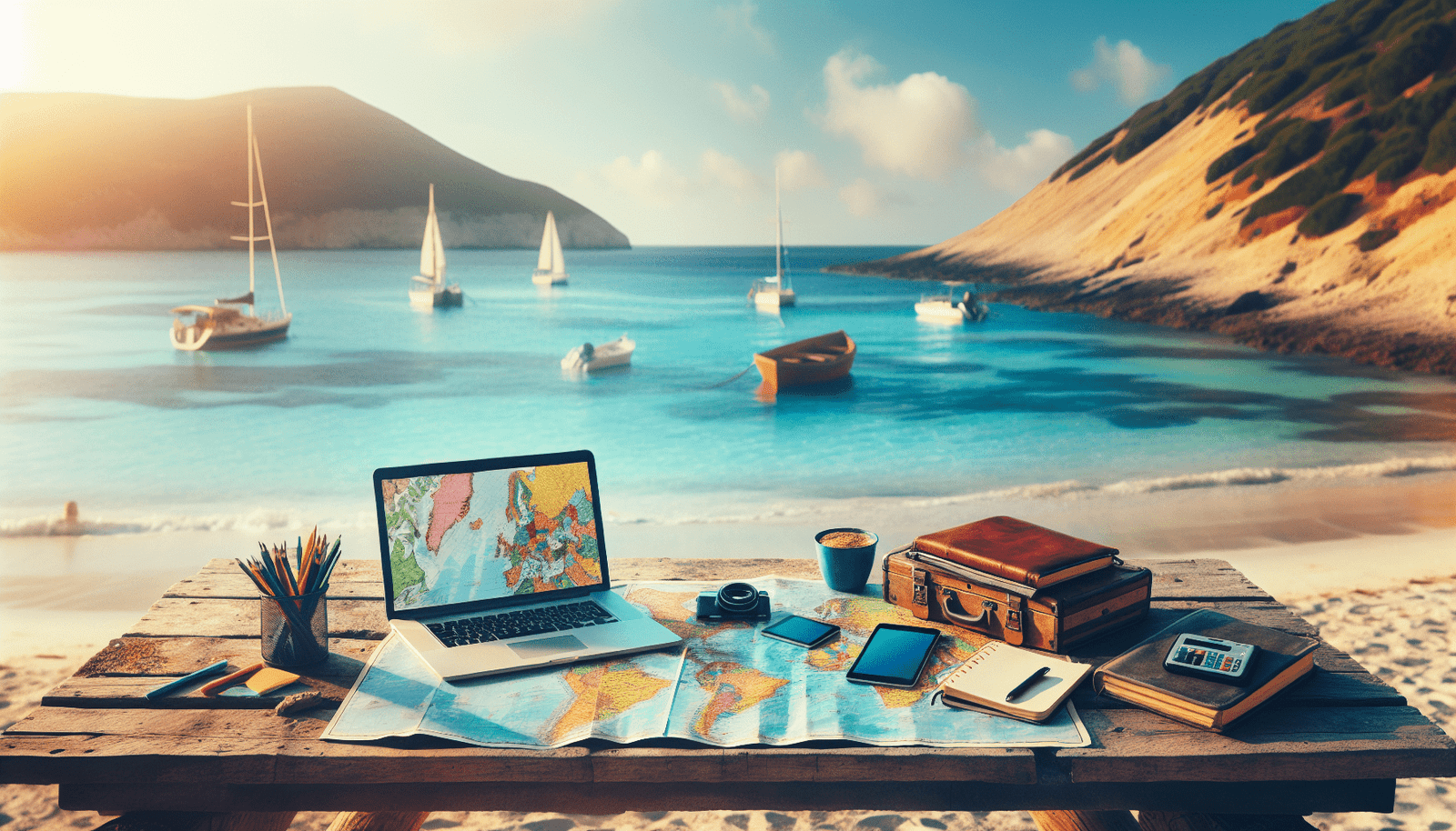 What Are The Best Travel Apps For Digital Nomads?