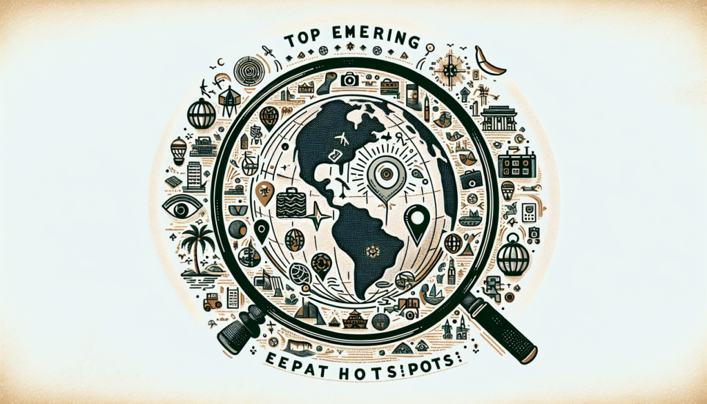 What Are The Emerging Expat Hotspots Around The World?