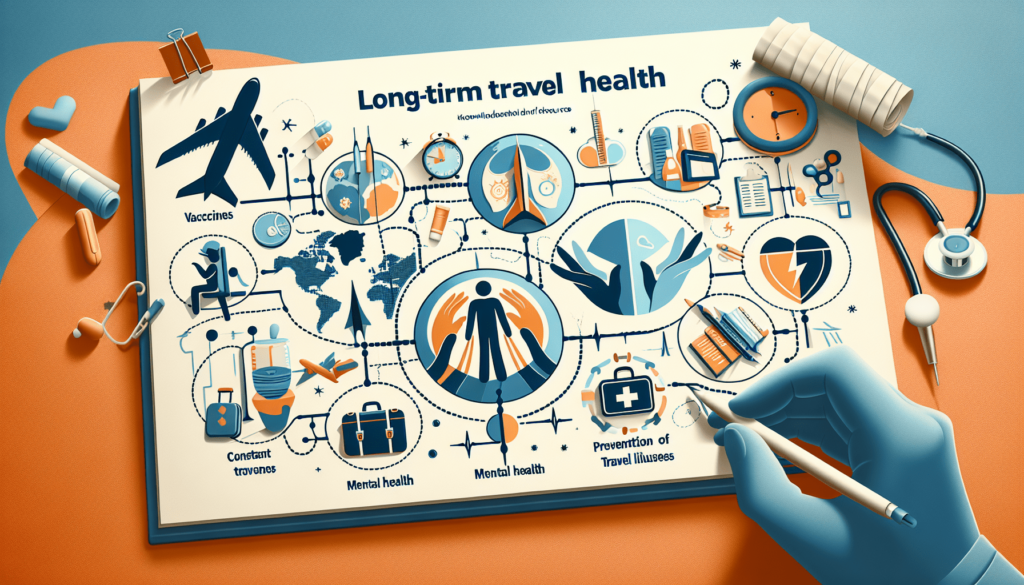 What Are The Health Considerations For Long-Term Travelers?