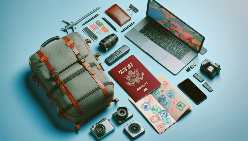 What Are The Must-Have Gadgets For Every Digital Nomad?