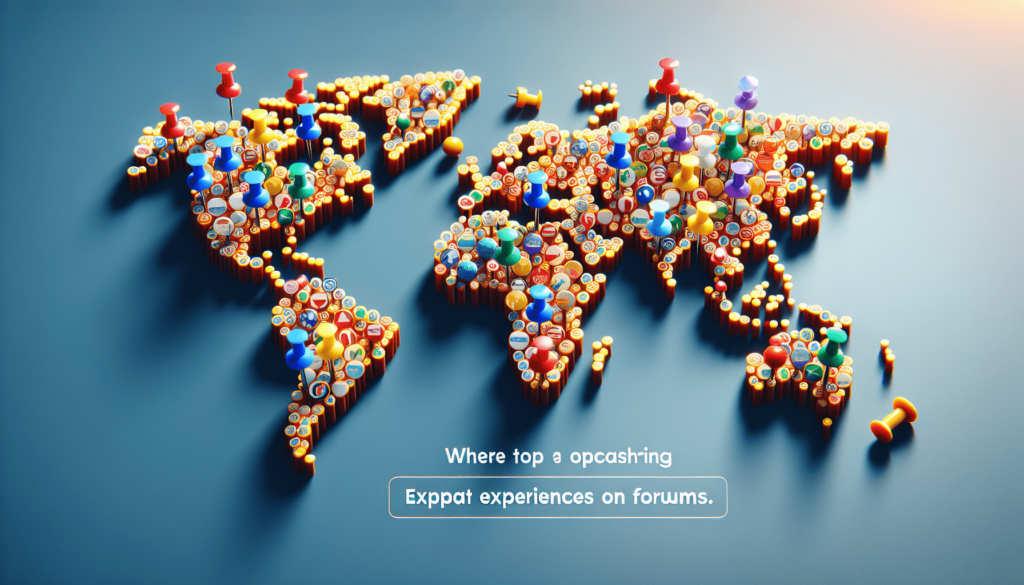 What Are The Top Forums For Sharing Expat Experiences?