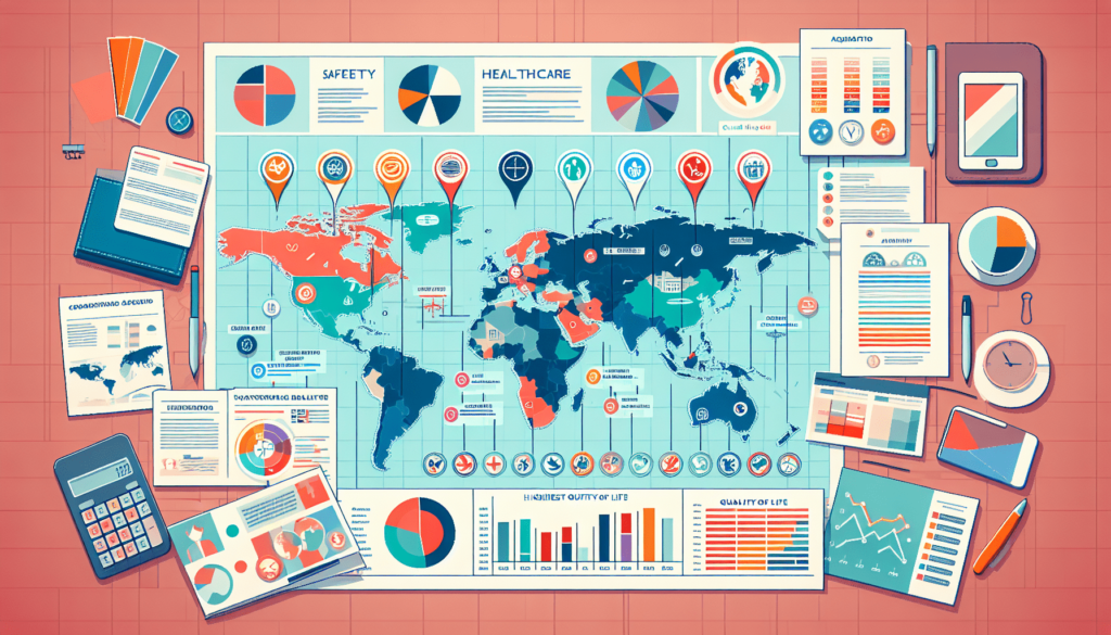 Which Countries Offer The Best Quality Of Life For Expats?