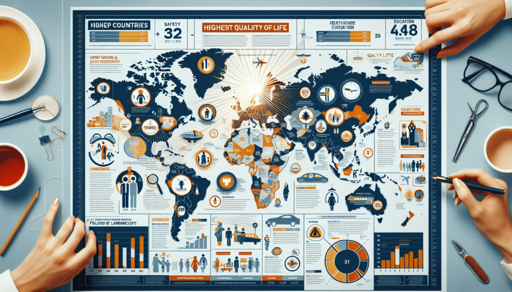 Which Countries Offer The Best Quality Of Life For Expats?