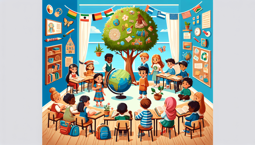 A Guide To International Education For Expat Children