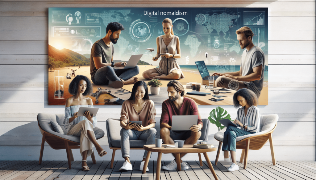 The Future Of Work: Predictions For Digital Nomadism