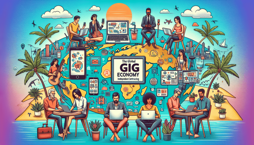 An Overview Of Global Gig Economy Trends