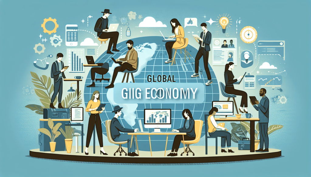 An Overview Of Global Gig Economy Trends