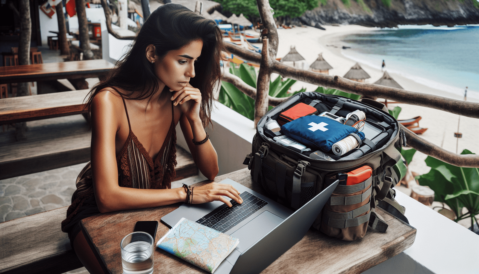 How To Handle Emergency Situations As A Digital Nomad