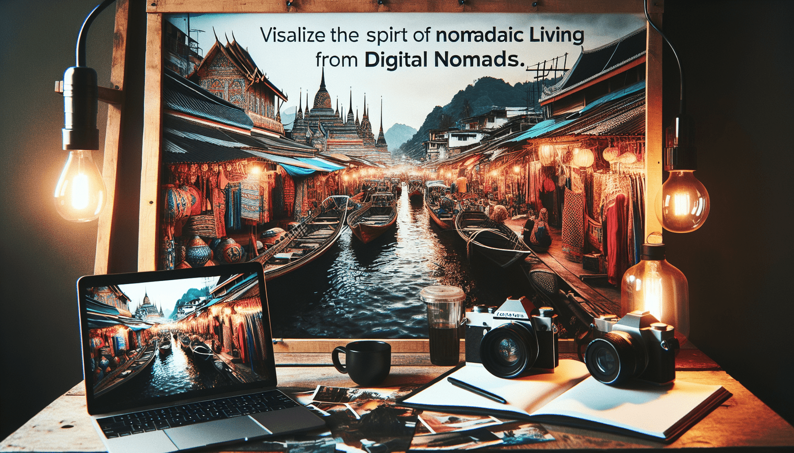 Exploring The Best Digital Nomad Communities In Asia